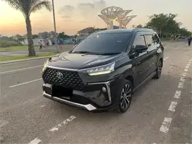 Toyota Avanza 2022 Bensin