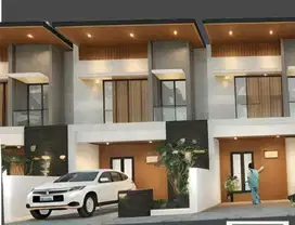 RUMAH KOST JOYO AGUNG DALAM PERUMAHAN AMANI LAND