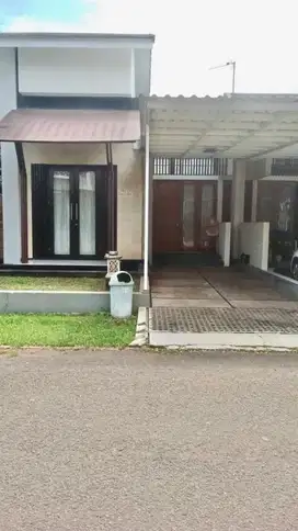 Dijual Rumah Satu Lantai Modernland, Tangerang