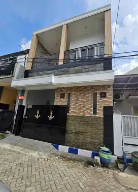Rumah Siap Huni Dekat UPN Lokasi Perum. Gunung Anyar Surabaya