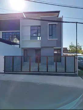 Rumah Baru Tanah Luas Di Cihanjuang Dkt Sariwangi Gegerkalong Pasteur