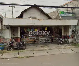 Komersial area Murah Raya Banyu Urip cocok untuk toko, ruko