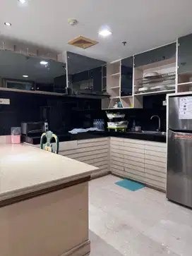 Waterplace De Residence depan Pakuwon Mall PTC
