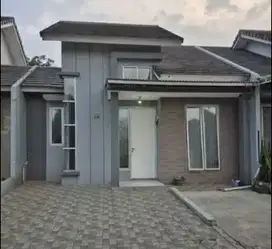 Dijual rumah serpong Garden Cisauk Tangerang dekat BSD dan Stasiun KA