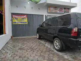 Disewakan Ruko 1 Lantai daerah Sukun Kota Malang