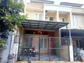 RUMAH 2LT BAGUS DI KAVLING UI BARAT TANAH BARU DEPOK, AKSES 2 MOBIL