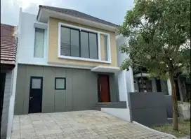 Rumah Citraland Murah 2 Lantai Minimalis Dekat Gwalk Baru Gress