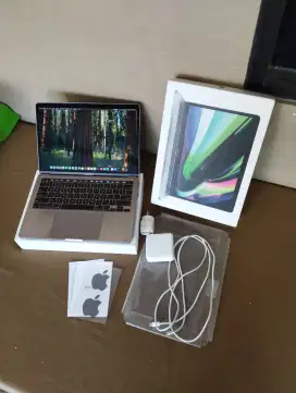 MacBook Pro M1 8/256 Fullset Original