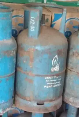 TABUNG GAS 12 KG SISA 1