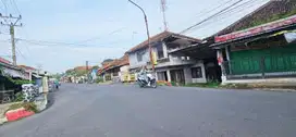 Dijual Rumah Pinggir Jln Nasional di Mandirancan (Sumber - Kuningan)