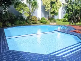 Perawatan / maintenance kolam renang