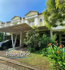Dijual rumah The Savia Blok  BSD