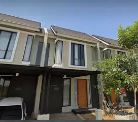 RUMAH CITRALAND SURABAYA 24476 ASSET BANK, CASH ONLY, LSG AJB