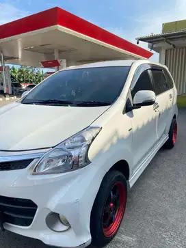 Toyota Avanza 2013 Bensin