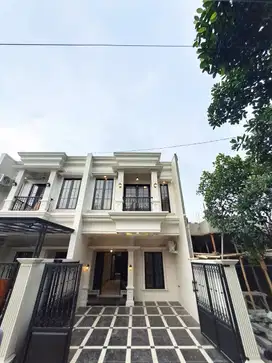 Rumah mewah tanpa DP dan all ini biaya KPR wilayah Depok