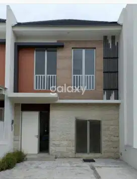 Rumah Baru Green Land Menganti Gresik Cluster Garbera