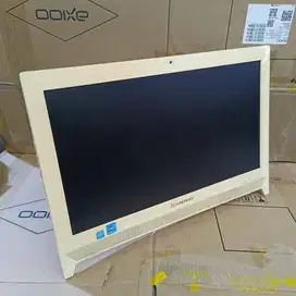 ALL IN ONE LENOVO CELERON J1800 Ram 4GB Layar 20inch N-ZC