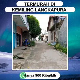 TANAH DI TENGAH KOTA YANG LOKASINYA SANGAT AJIB BANGET