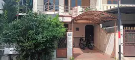 DIJUAL CEPAT Rumah di Kav PTB Duren Sawit, Pondok kelapa Jakarta Timur