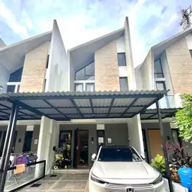 Rumah Siap Huni Furnish Mewah Provence Suite BSD