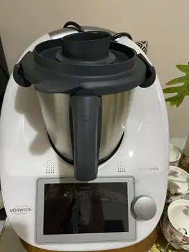 Alat masak modern koneksi wifi Thermomix