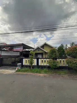 Dijual rumah tinggal 1lt di Serdam - lingkungan nyaman & tenang