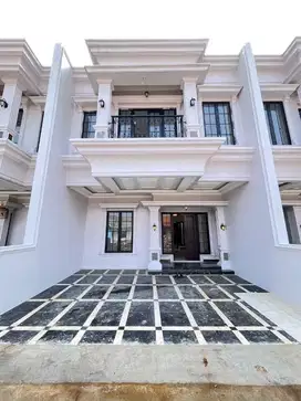 Jual rumah free semua biaya di cilodong Depok