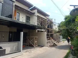 Rumah Dijogja, Godean, Sleman dekat Perempatan Demak Ijo, Jl Godean