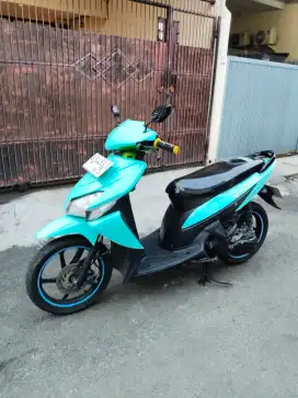 Honda Vario 110 CC th 2011 plat 2028 PJK pnjng mesin halus