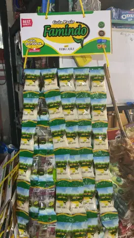 Gula pasir sachet