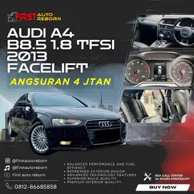 (Facelift) Audi A4 B8.5 1.8 TFSI 2013