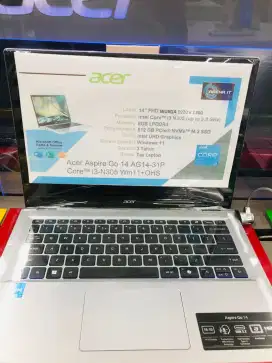 LAPTOP ACER AG14-21P