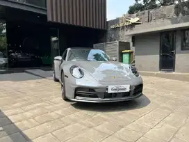Porsche 911 992.2 Carrera NIK 2025