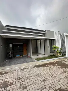 GREEN ARMINA, Cluster Eksklusif di Mlati Sleman Harga 800jt-an Siap KP