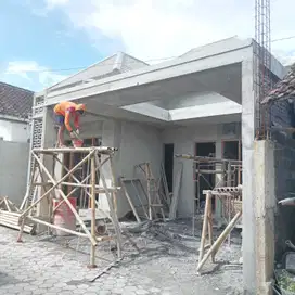 Rumah Baru Minimalis Modern di Selatan Pemda Sleman