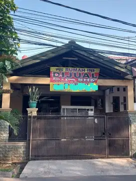Dijual: Rumah Dua Lantai Semanan, Jakarta Pusat