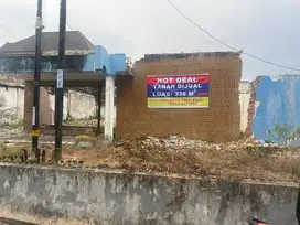 Dijual Tanah Dekat RSUD Arifin Achmad dan Fak. Kedokteran UNRI