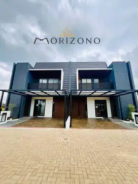 Free DP Rumah Mewah Dekat Mall The Park Sawangan at Morizono Sumitomo