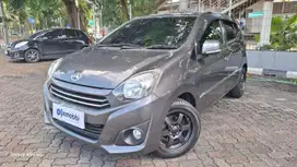 [OLXMOBBI] DP Rendah Daihatsu Ayla 1.0 M Bensin-MT 2014 TSGSZS
