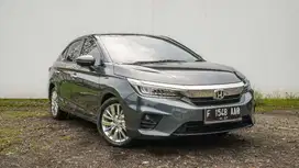 Termurah!! 2022 Honda City 1.5 Sedan + garansi 1thn