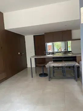 Rumah Freja 5x12 Furnished Siap Huni di BSD Tangerang