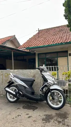 Mio soul 2008 Asli Perak
