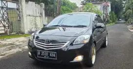 Toyota Vios Type G / AT 2011 warna Hitam