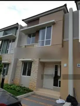 Dijual Rumah  L6, Cluster Thomson, Gading Serpong
