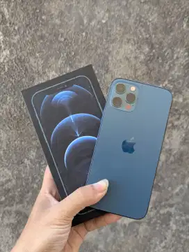 iPhone 12 pro 128GB resmi bea cukai