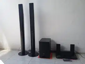 Jual home theater Sony DAV-DZ650 joss