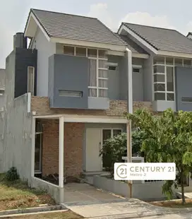 Dijual Rumah Bisa KPR di Cluster Vasana Harapan Indah Bekasi