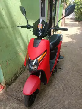 Jual sepeda listrik unwinfly