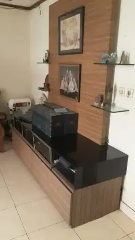 Buffet tv kondisi 80 persen ok