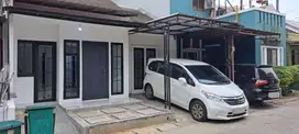 Rumah MURAH SIAP HUNI 6 menit st jurangmangu ciputat bintaro